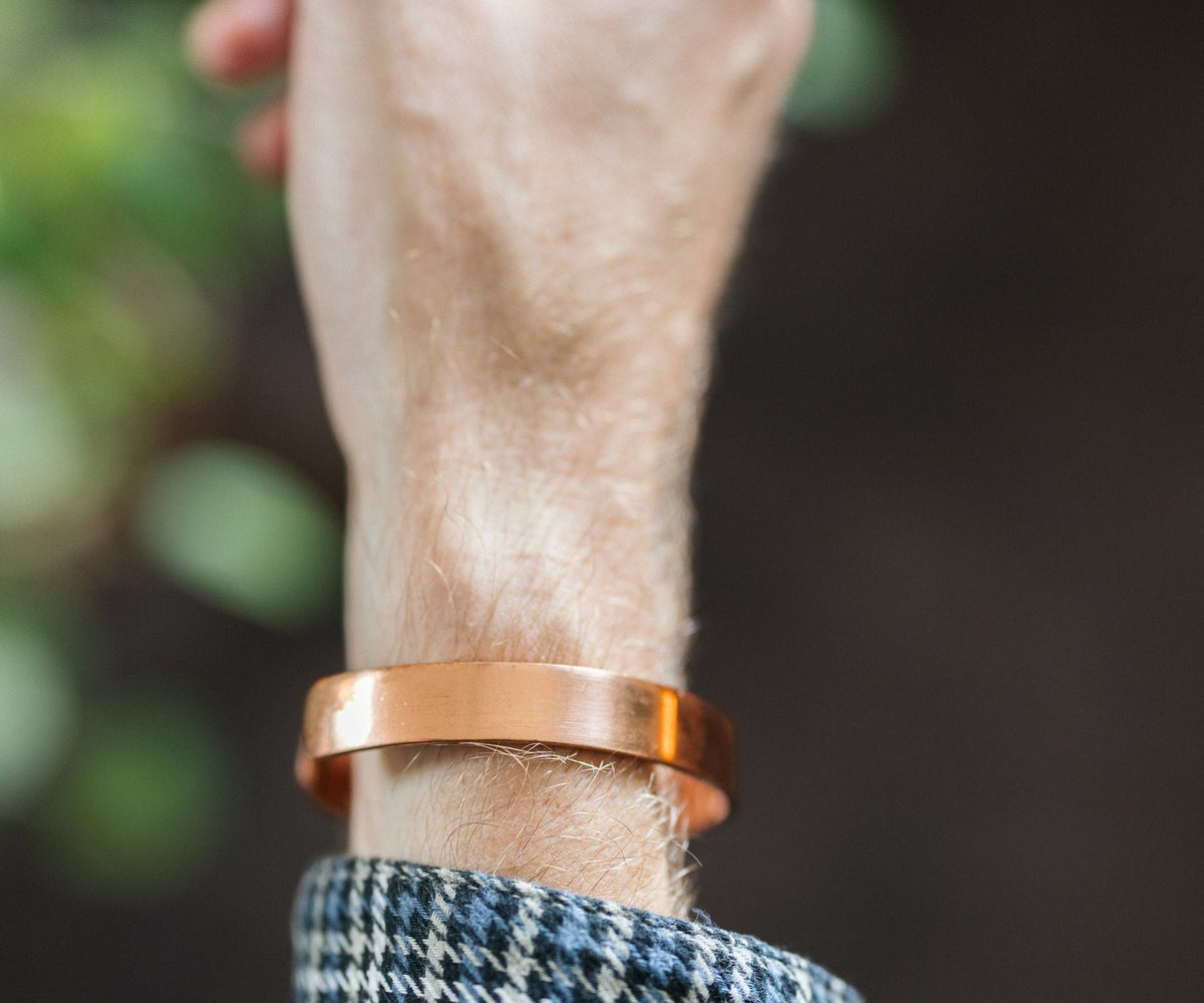 Copper and your body: what can you actually say? The 8 official EU claims