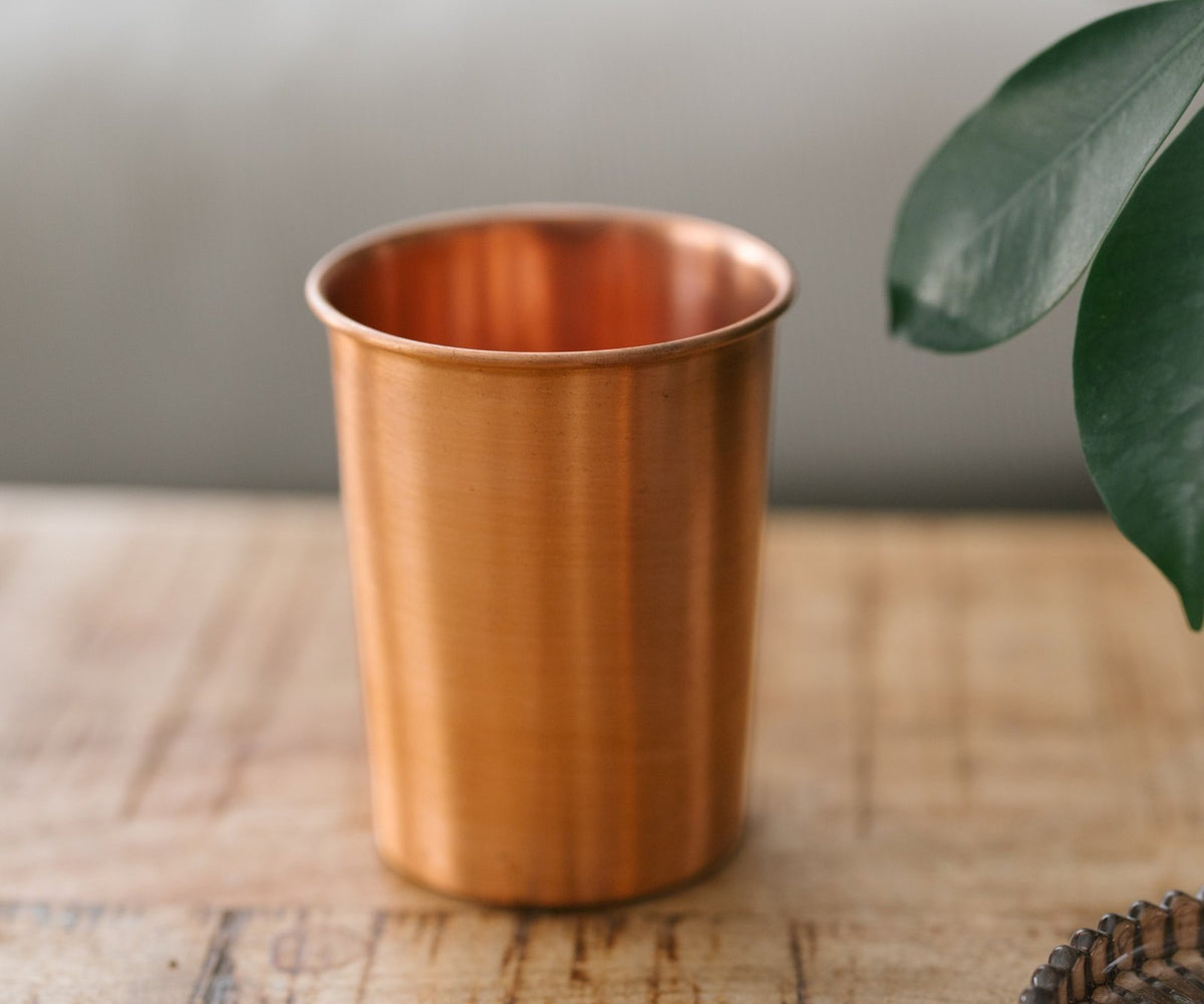 Copper vs. plastic vs. stainless steel: a fair material comparison