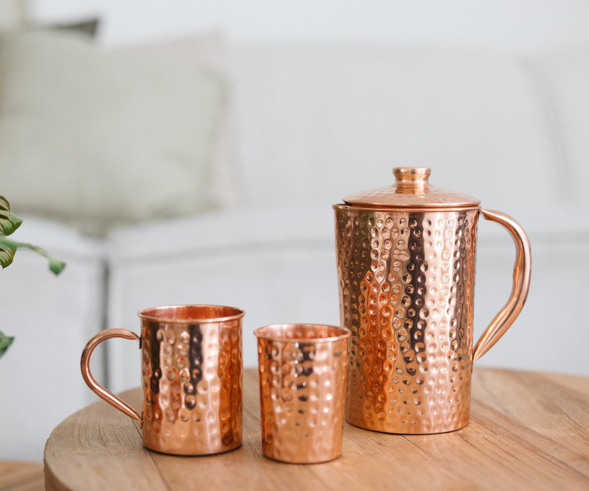What does research say about copper? The studies per product