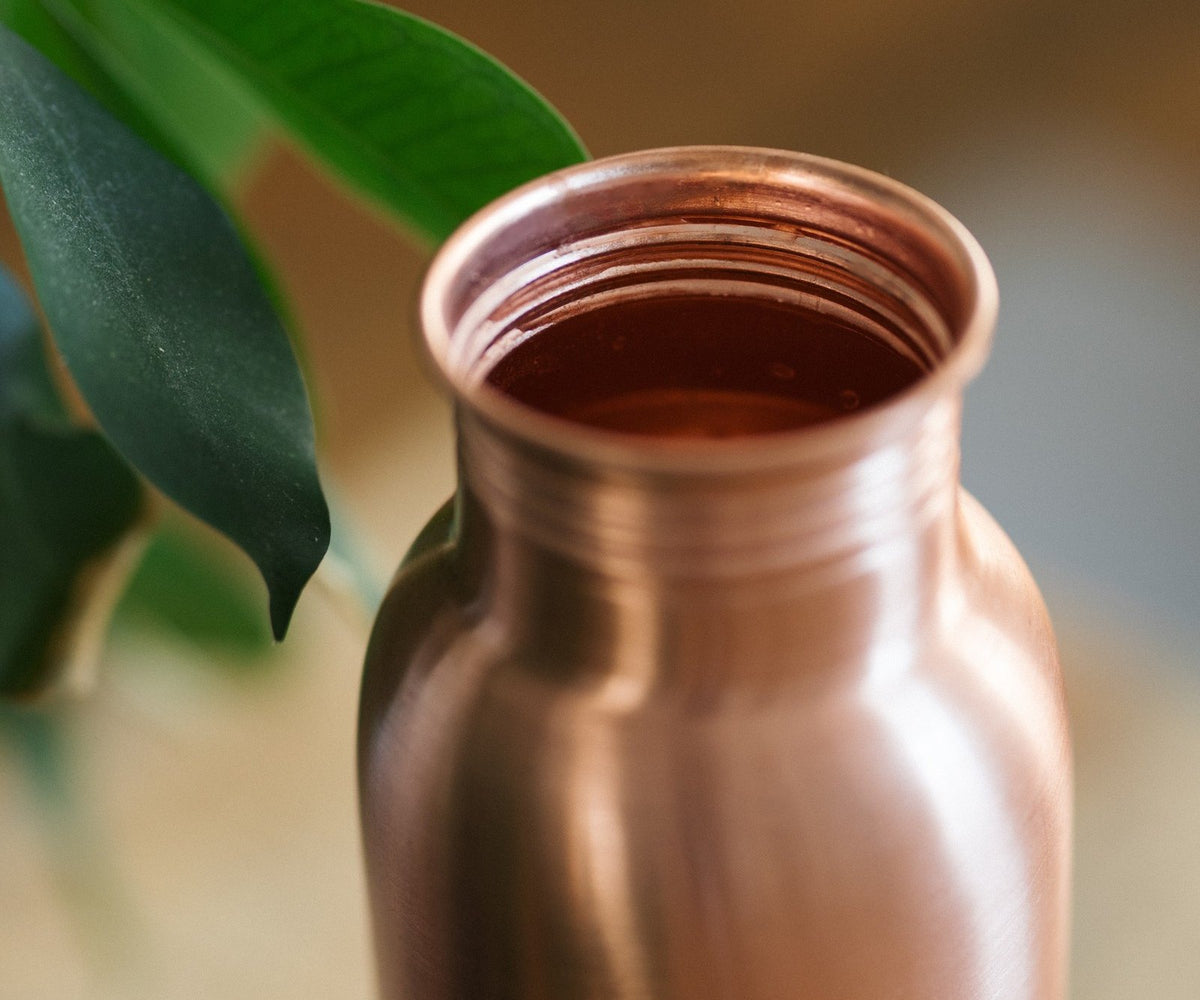 Is copper water healthy? What copper does in your body