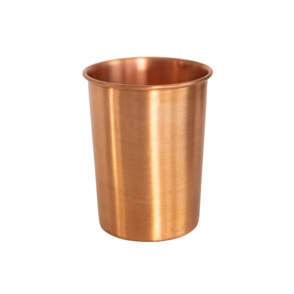 Kopero Copper Cup Smooth, product photo on a white background