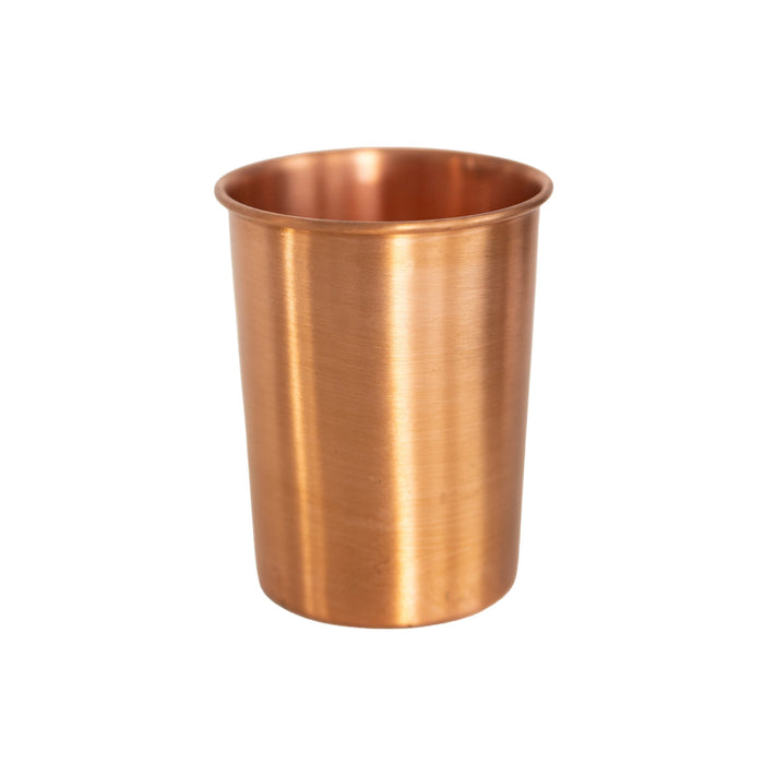 Kopero Copper Cup Smooth, product photo on a white background