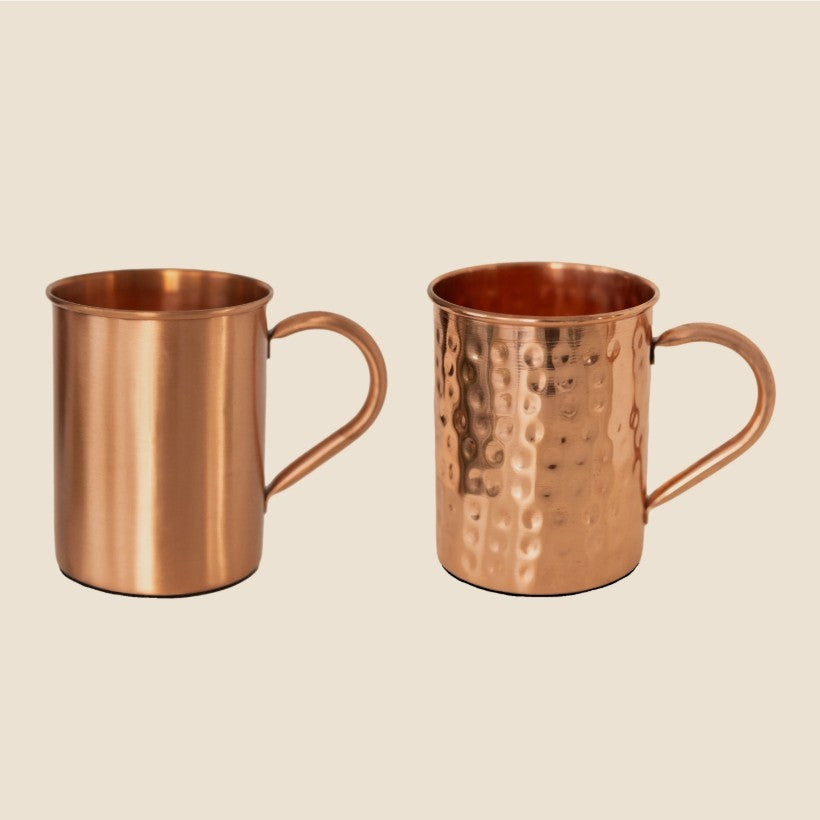 Copper Mug
