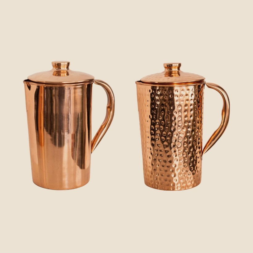 Copper Jug