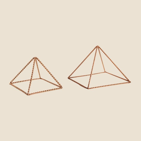 Kopero Copper Pyramid Energizer Twisted