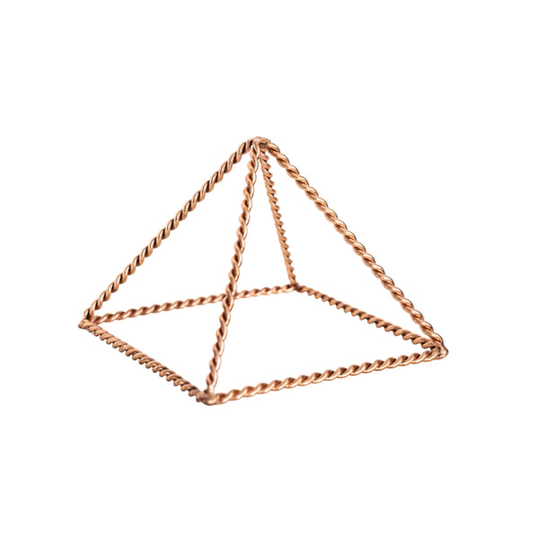Copper Pyramid Energizer Twisted