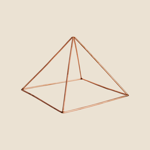 Kopero Copper Pyramid Energizer Smooth Large (23.56 cm)