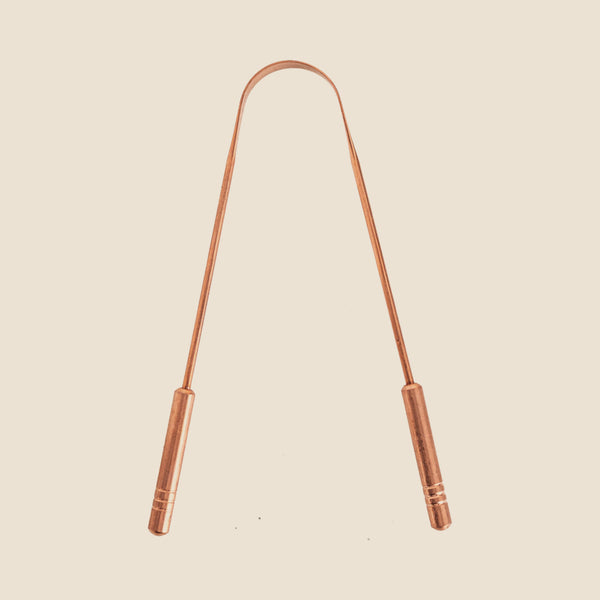 Kopero Copper Tongue Scraper