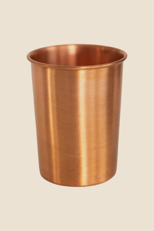 Kopero Copper Cup Smooth, product photo on a white background